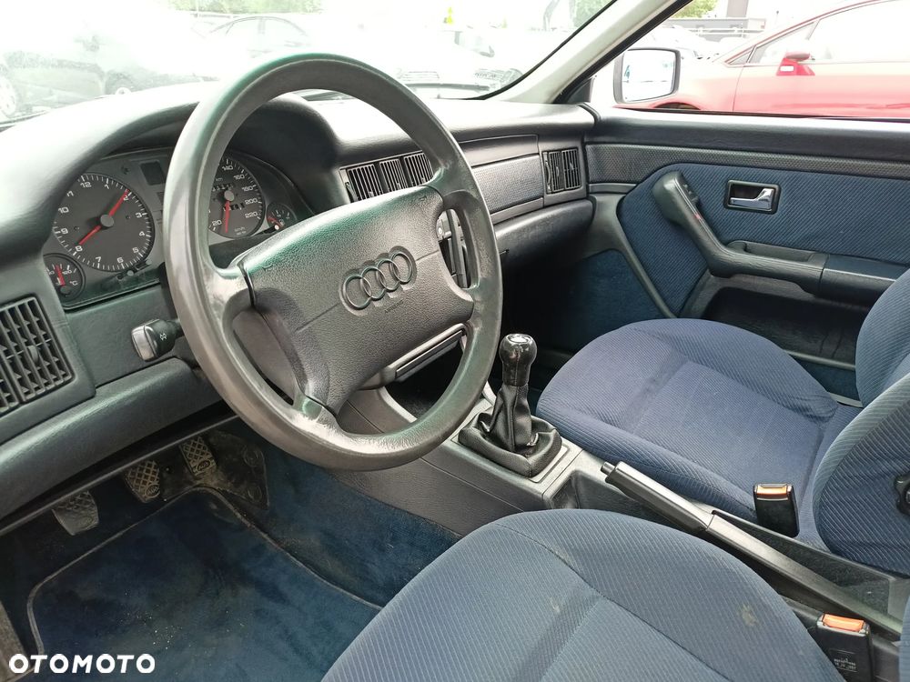 Audi 80 2.0 E - 7