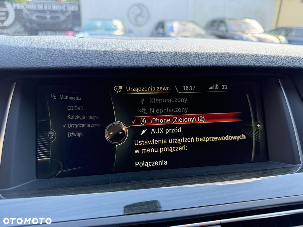 BMW Seria 5 520d Luxury Line - 34