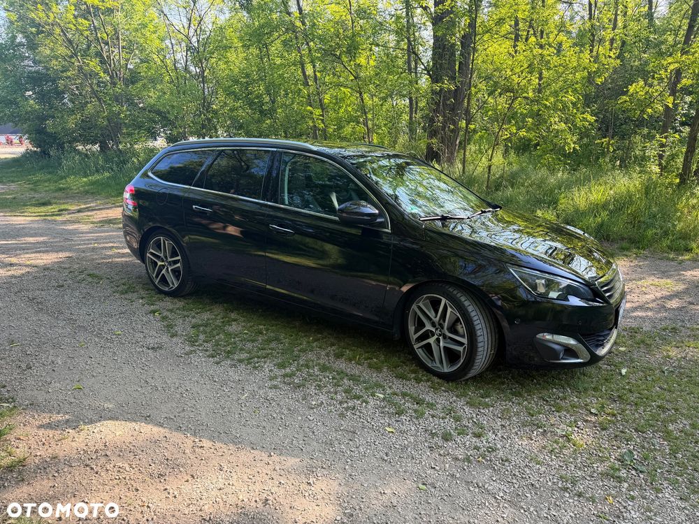Peugeot 308 BlueHDi FAP 150 Stop & Start Allure - 4