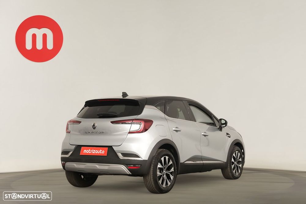 Renault Captur 1.0 TCe Techno Bi-Fuel - 4