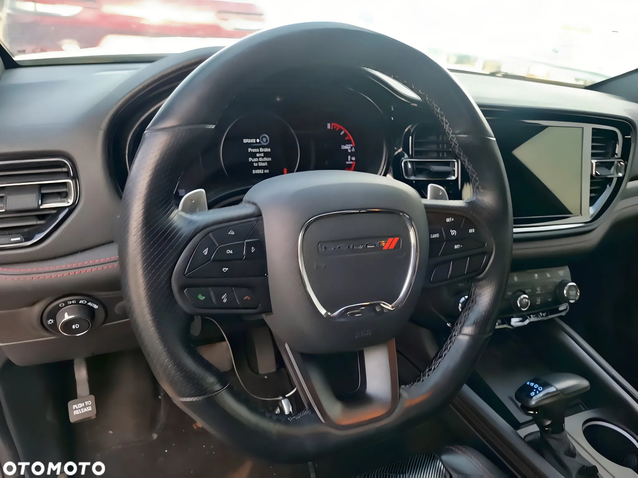 Dodge Durango 5.7 R/T - 8