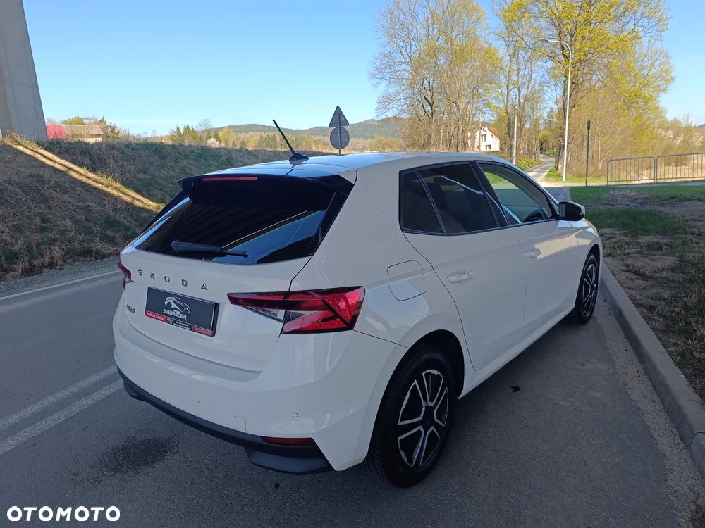 Skoda Fabia 1.0 Style - 7