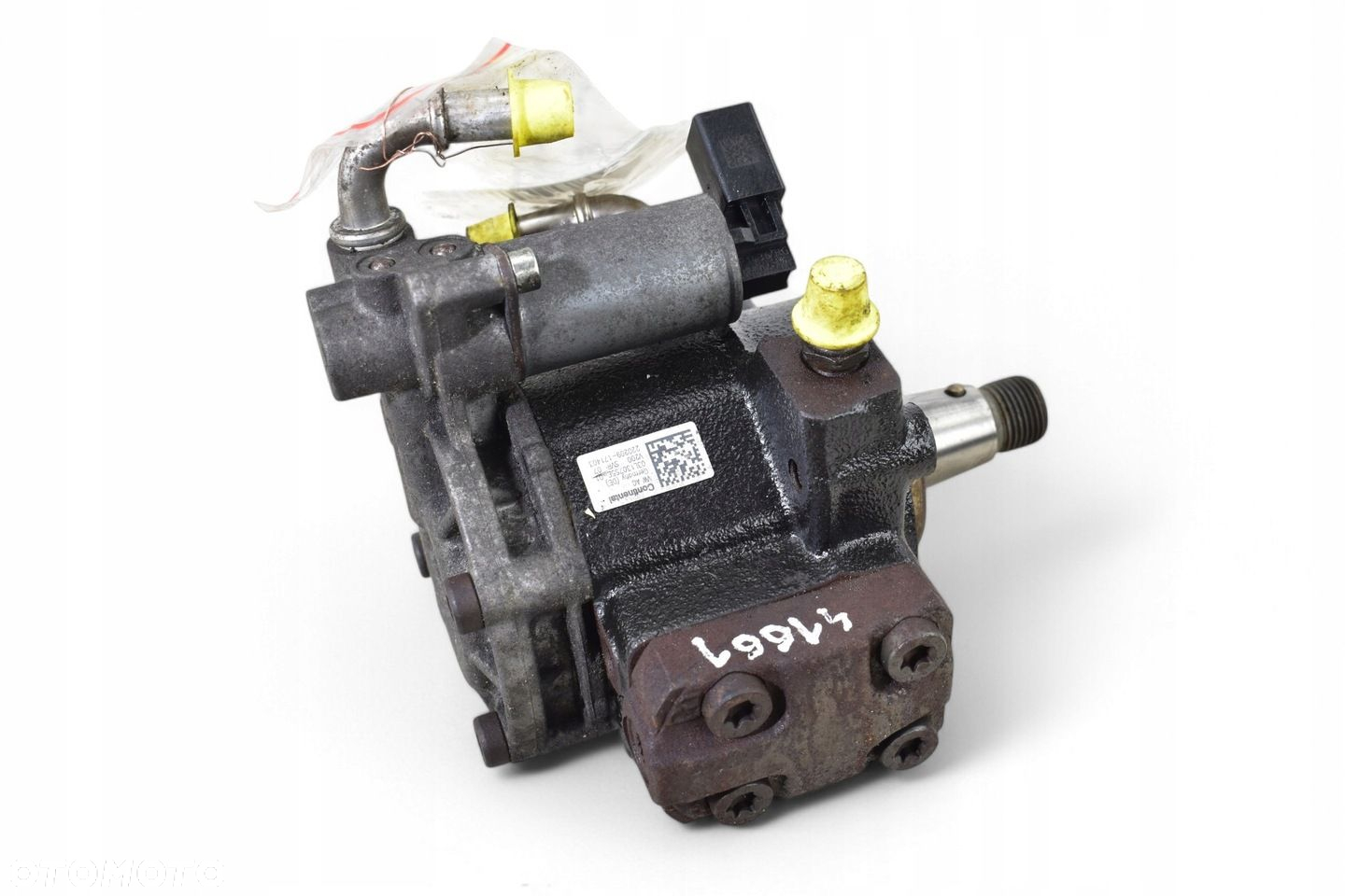 Pompa Wtryskowa VW GOLF VI AUDI A3 8P SEAT LEON II 1.6 TDI 03L130755E - 6