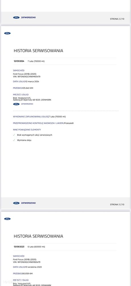 Ford Focus 1.5 EcoBlue Start-Stopp-System ACTIVE STYLE - 37