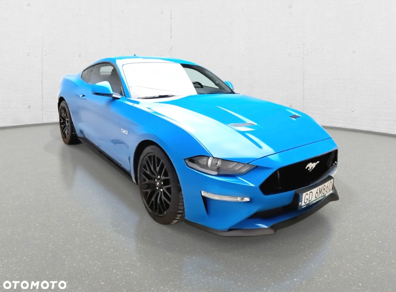 Ford Mustang 5.0 V8 GT - 2