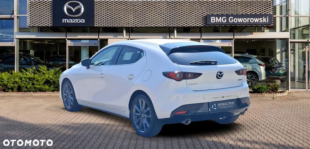 Mazda 3 2.0 mHEV Hikari - 3