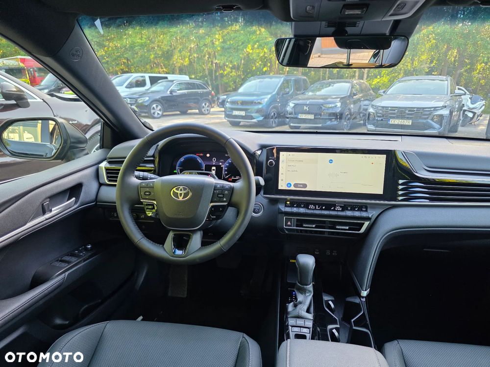 Toyota Camry 2.5 Hybrid Dynamic Force Prestige e-CVT - 25