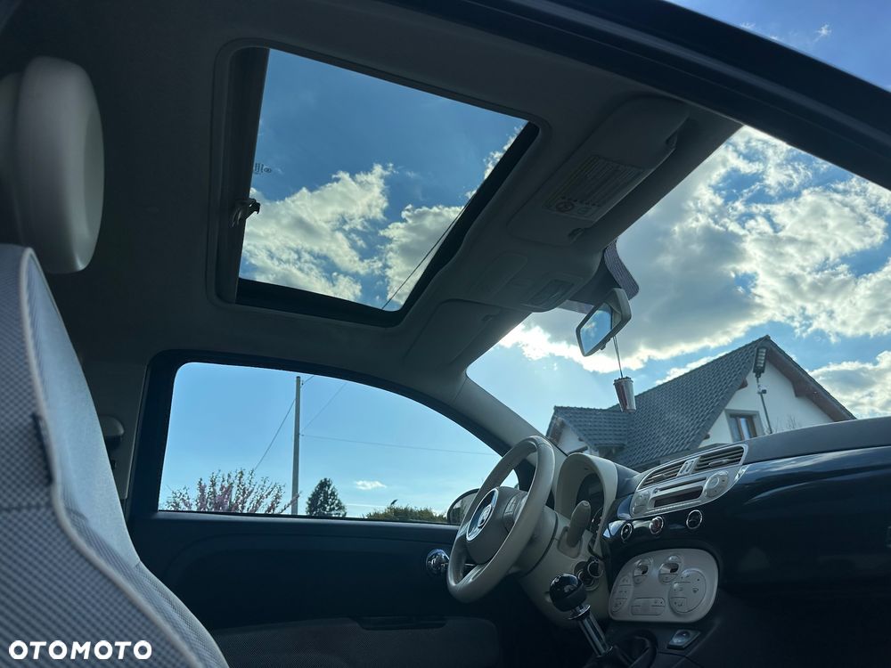 Fiat 500 1.2 8V Street - 5