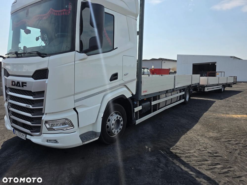 DAF XF 370 FA/ZSP - 1