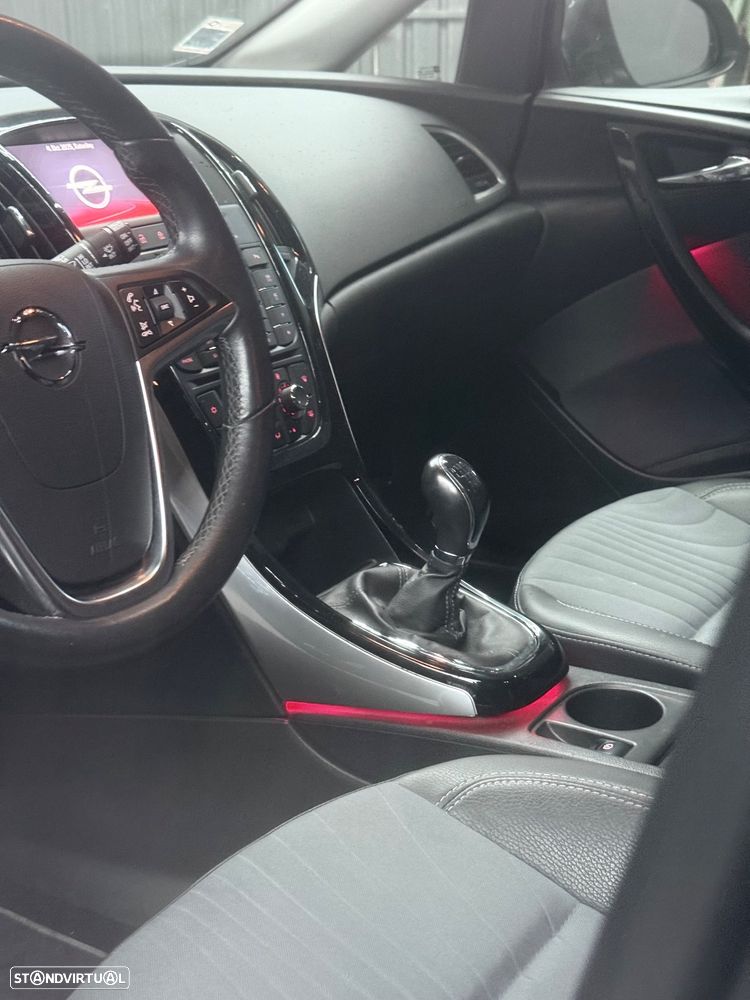 Opel Astra Sports Tourer 1.4 Cosmo S/S - 6