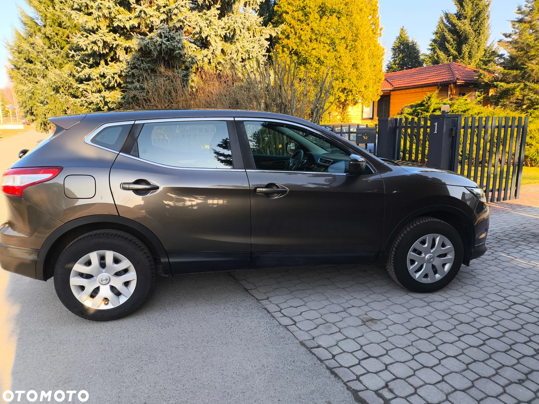 Nissan Qashqai 1.2 DIG-T N-Connecta - 6