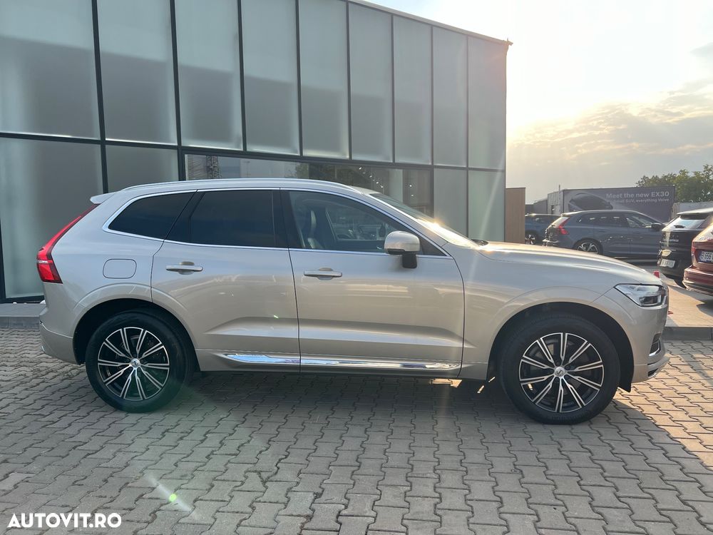 Volvo XC 60 B5 MHEV AWD Inscription - 17