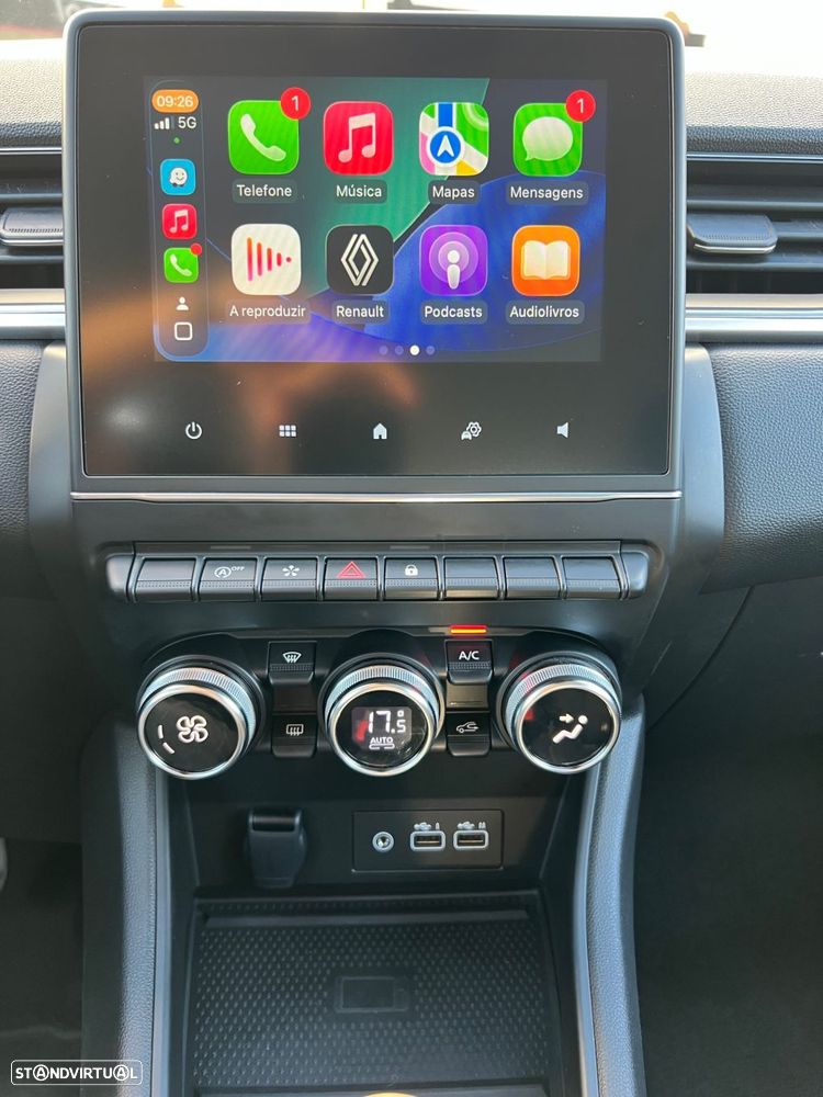 Renault Captur 1.0 TCe Techno - 21