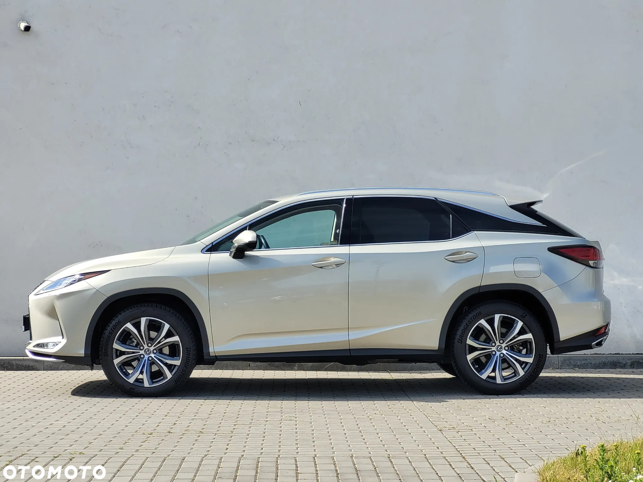 Lexus RX 300 Business Edition + - 8