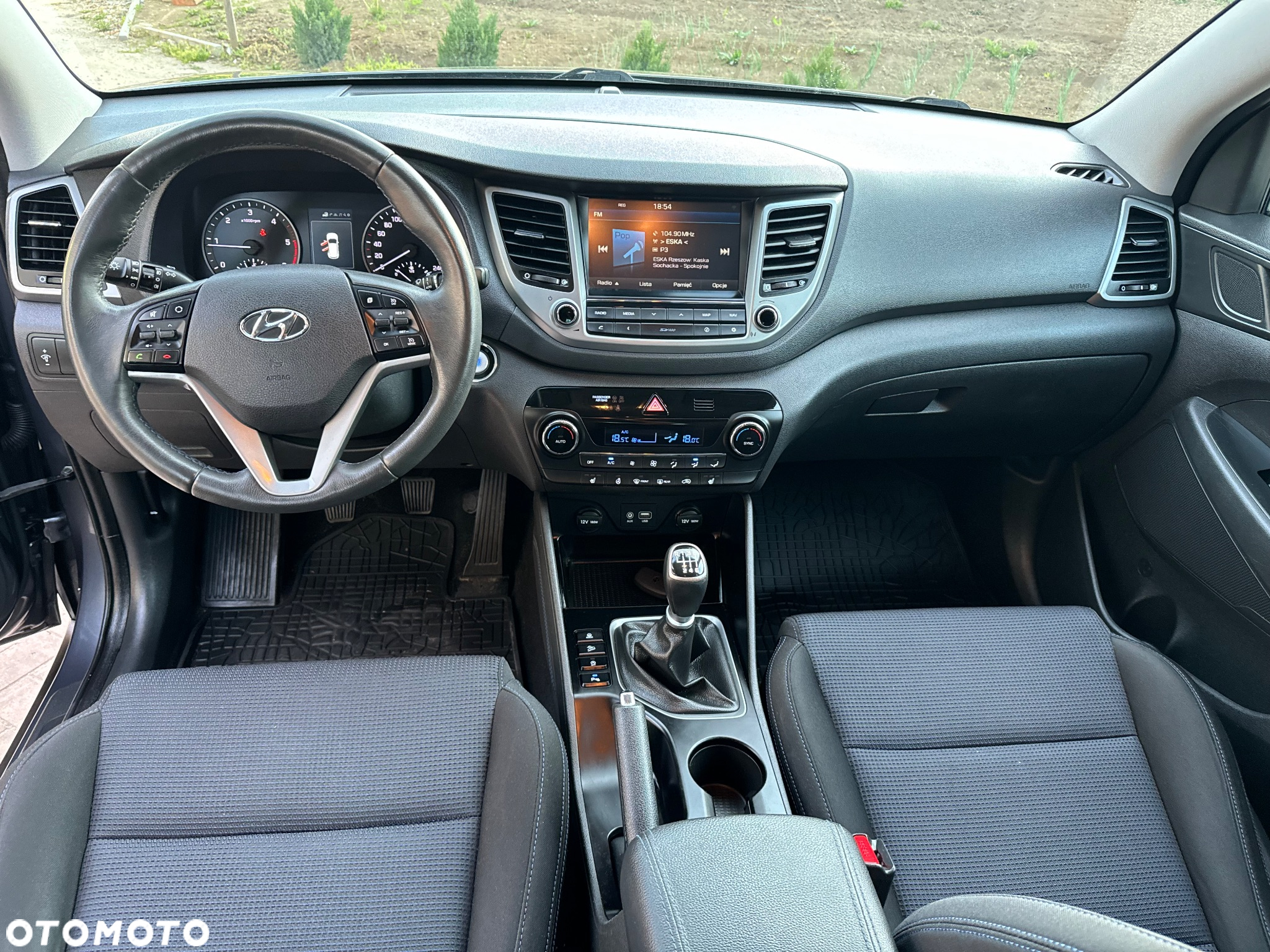 Hyundai Tucson - 7