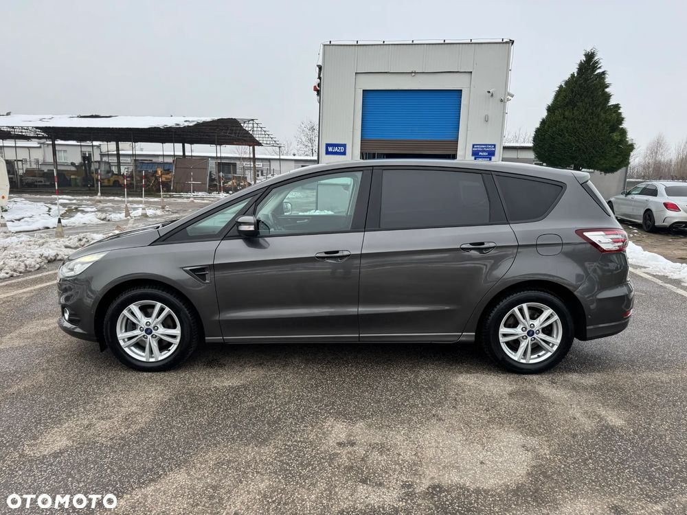 Ford S-Max 1.5 EcoBoost Titanium - 12