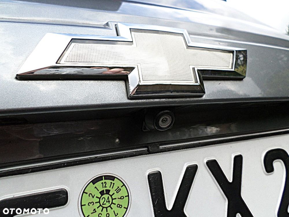 Chevrolet Trax 1.4T AWD LT+ - 30