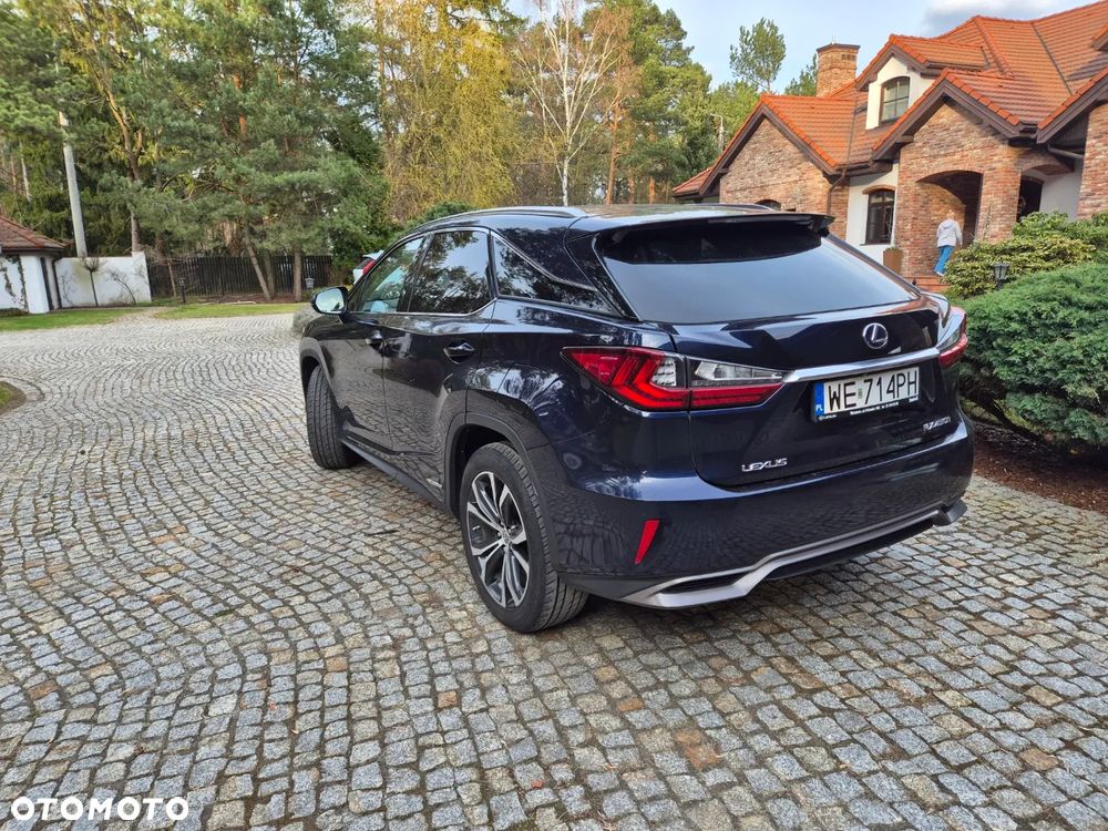 Lexus RX 450h F Impression - 7