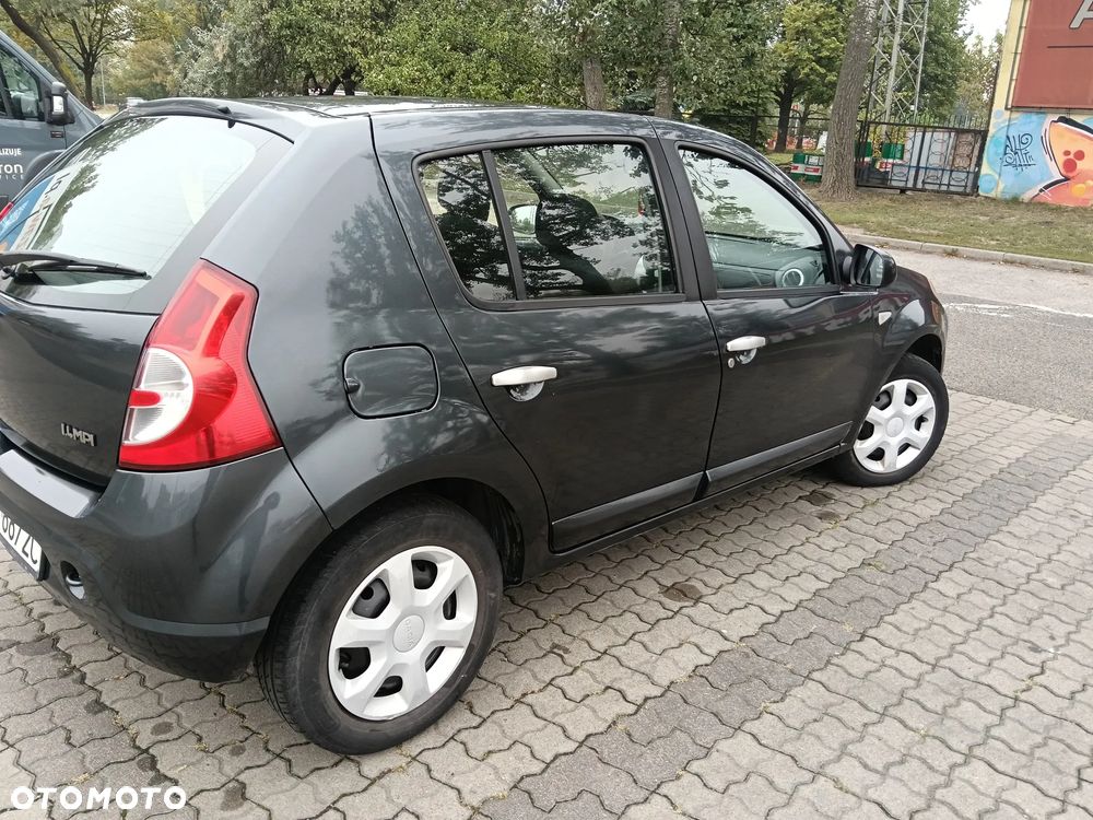 Dacia Sandero 1.4 Access - 4