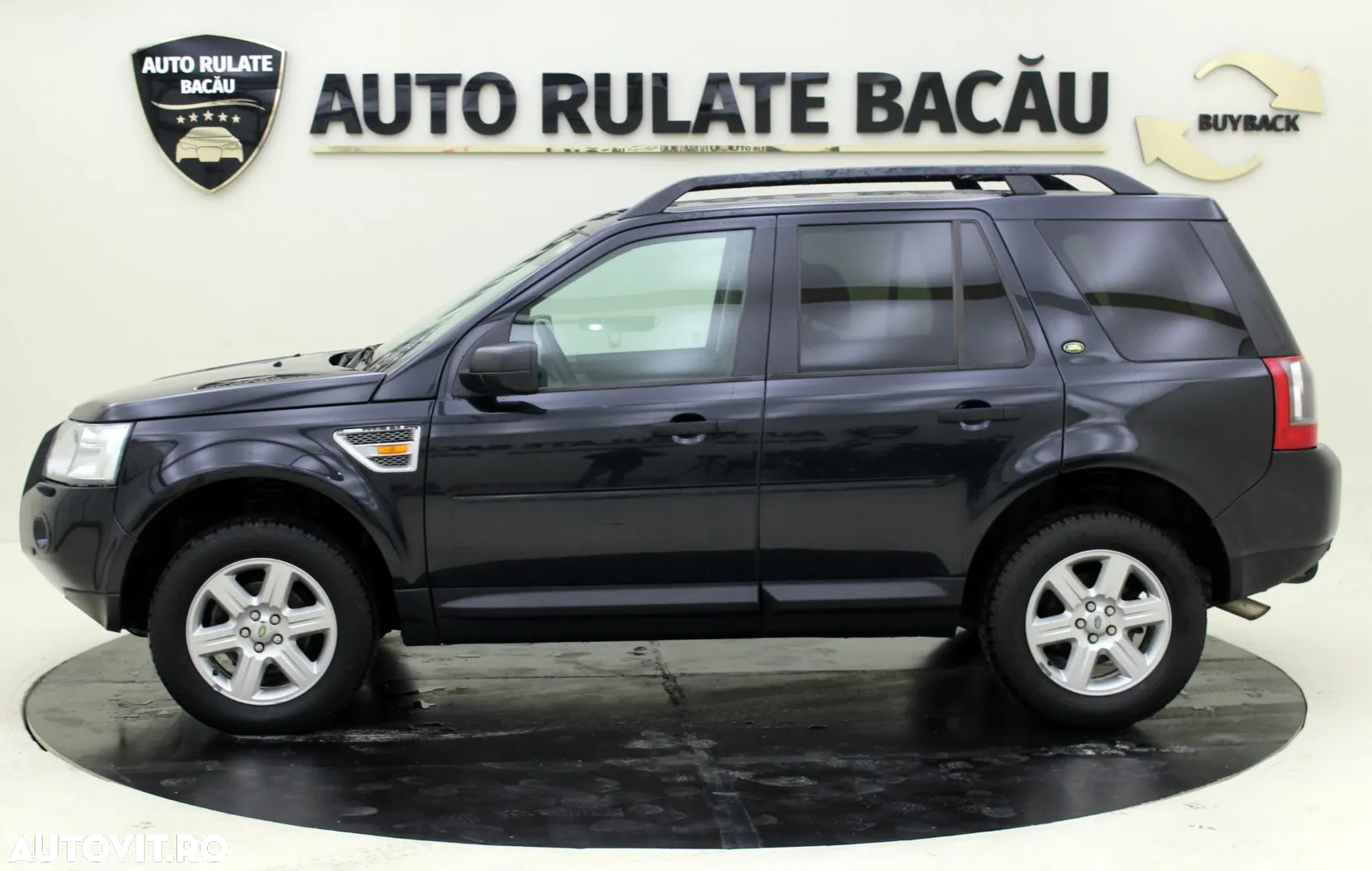 Land Rover Freelander - 5
