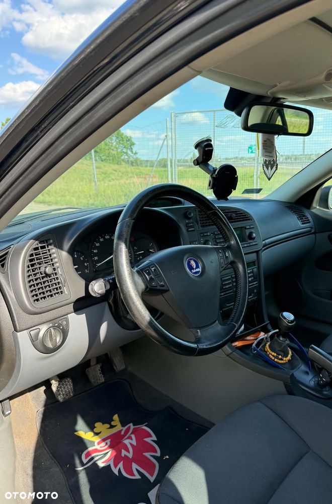 Saab 9-3 1.8t Linear - 15