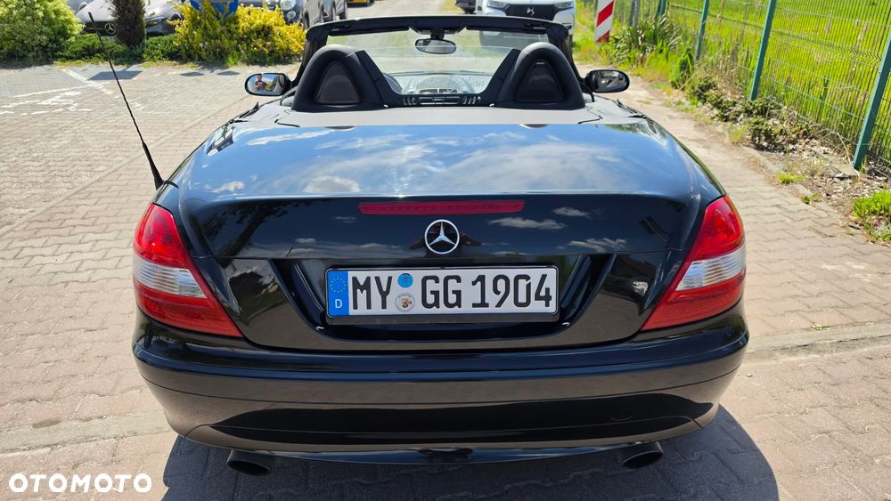 Mercedes-Benz SLK 200 Kompressor - 16
