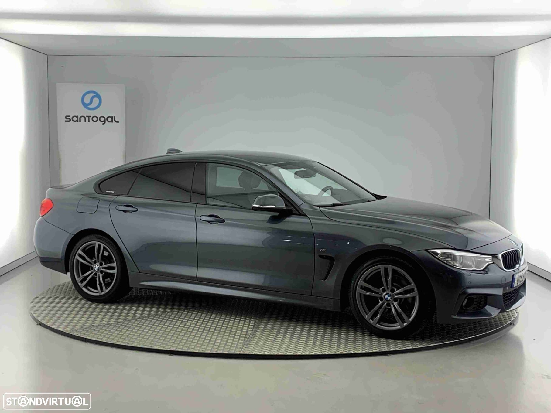 BMW 420 Gran Coupé d Pack M Auto - 1