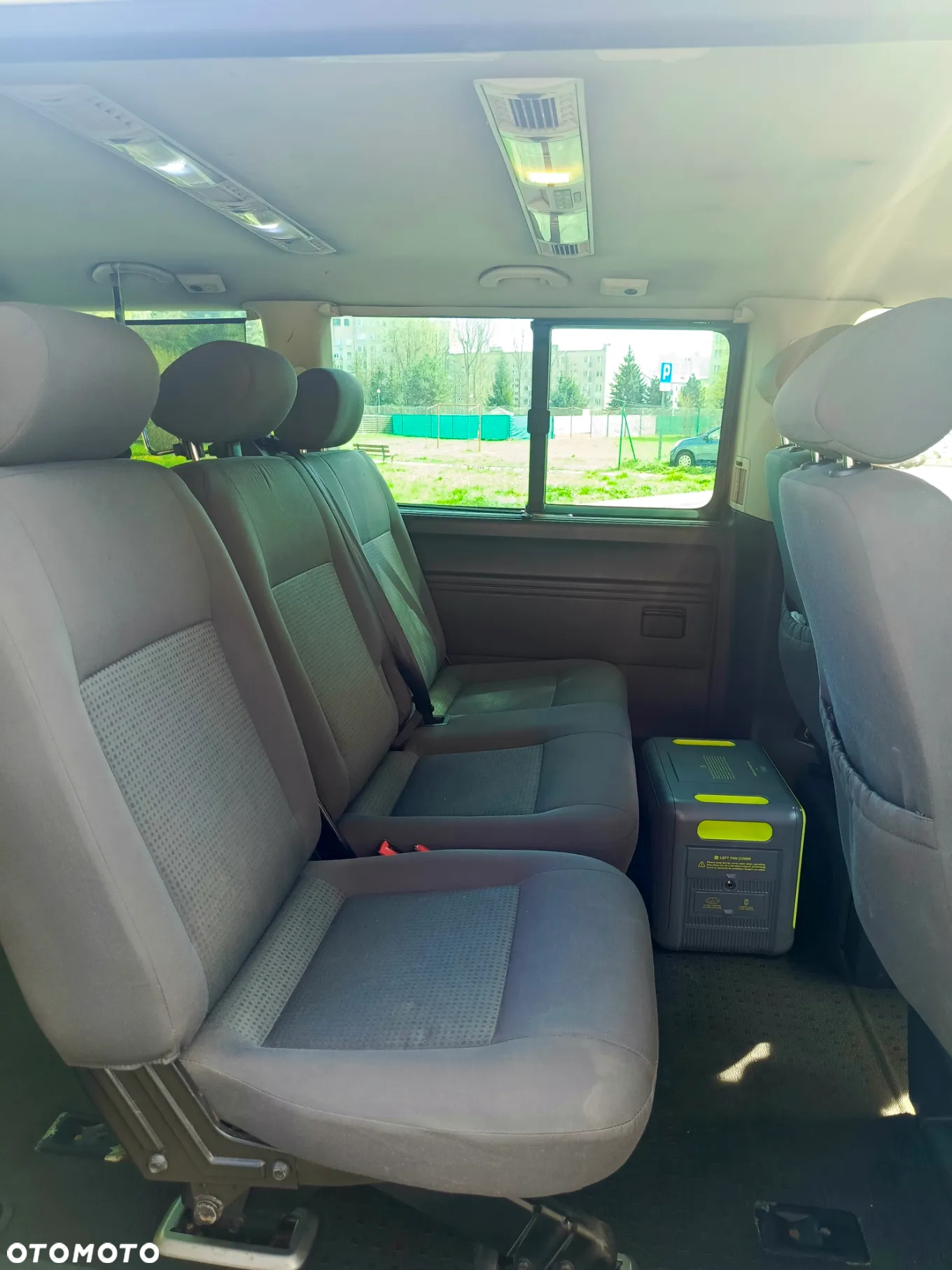 Volkswagen Caravelle TDI Basis - 23