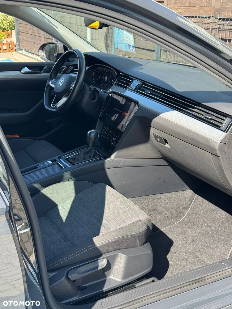 Volkswagen Passat 2.0 TDI (BlueMotion Technology) DSG Trendline - 36