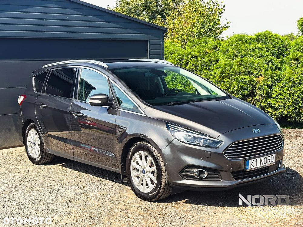 Ford S-Max 2.0 TDCi 4WD Titanium - 3