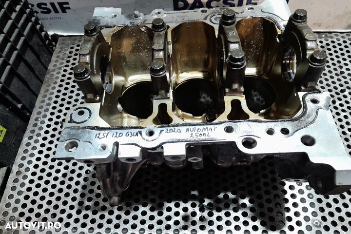 Bloc motor G3LE G3LE Hyundai i20 3 [2020 - 2022] Hatchback 5-usi 1.0 - 2