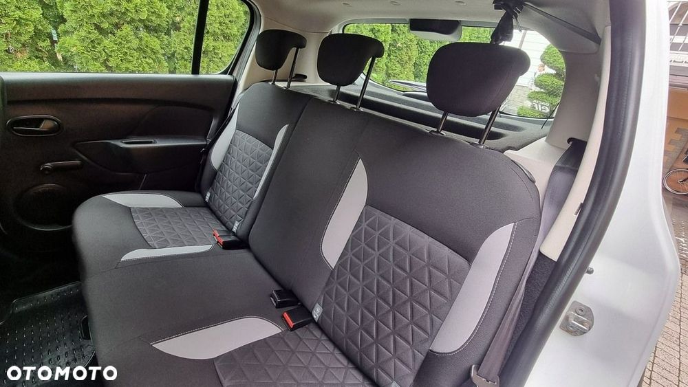 Dacia Sandero Stepway - 16