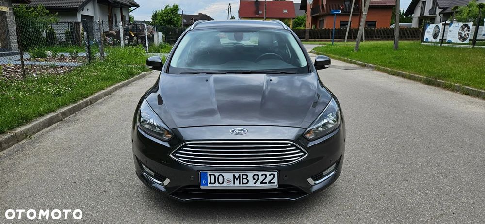 Ford Focus 1.0 EcoBoost Titanium - 8