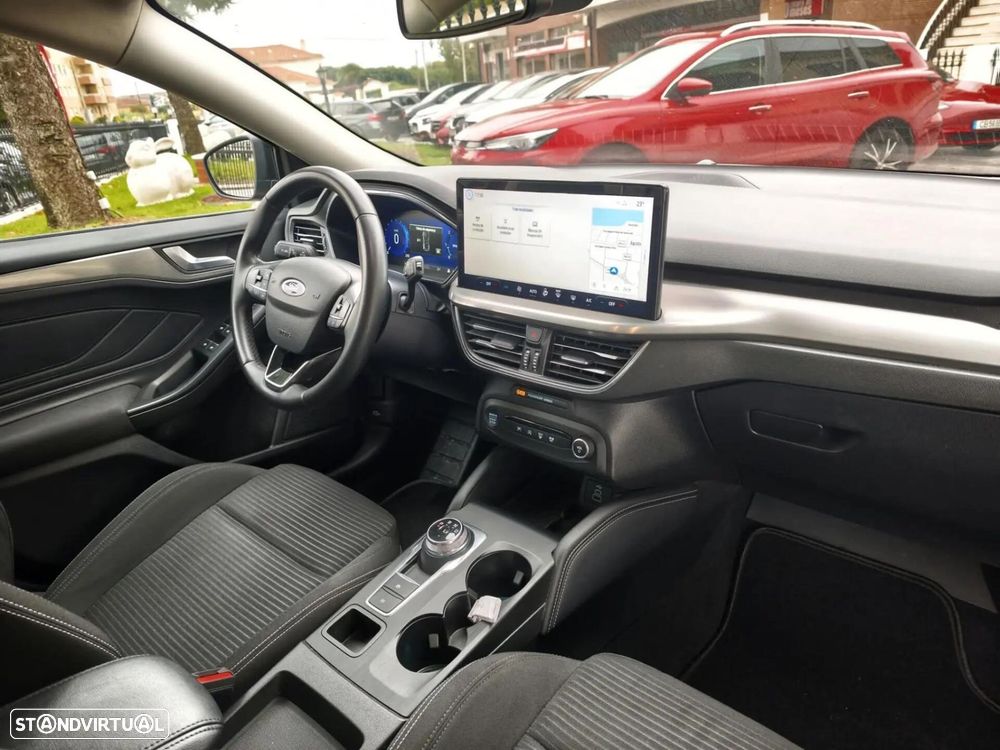 Ford Focus 1.5 EcoBlue S&S Aut. ACTIVE X - 28