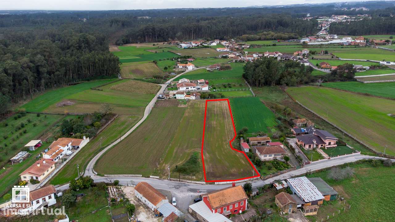 Terreno urbanizável em Água Levada, Avanca - Exclusivo - Grande imagem: 3/13