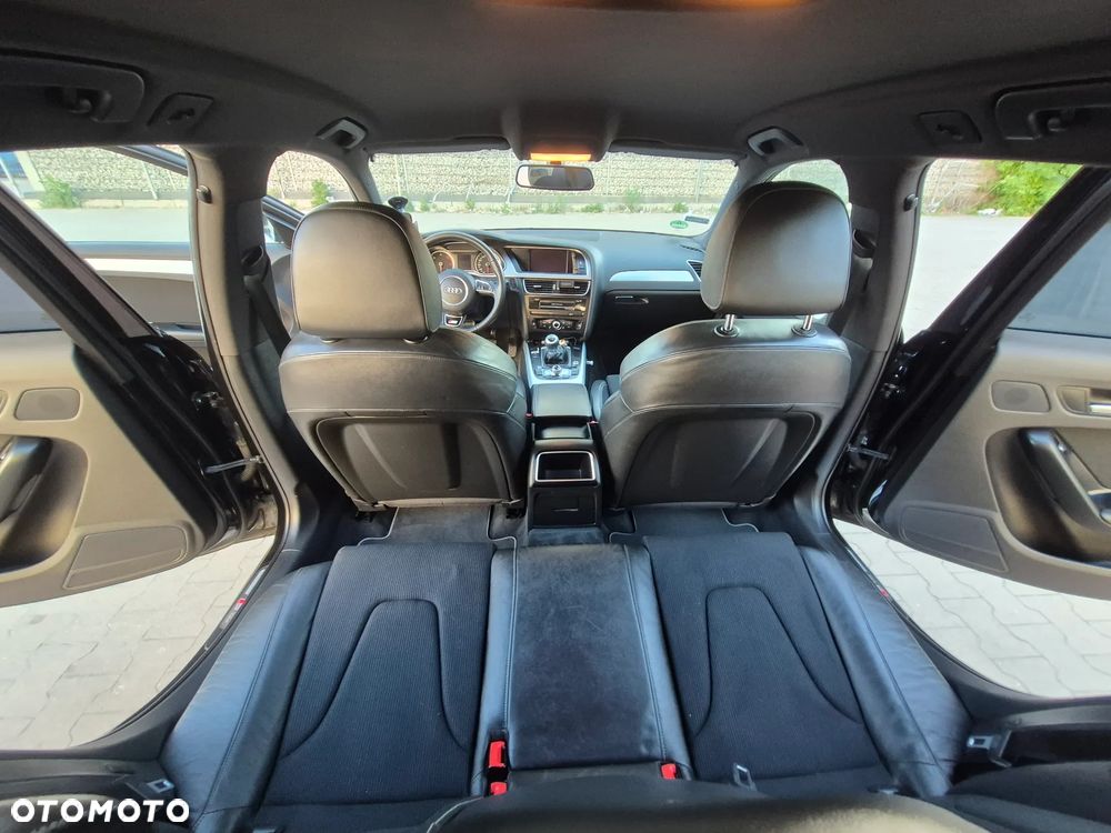 Audi A4 Avant 2.0 TDI DPF S line Sportpaket - 11