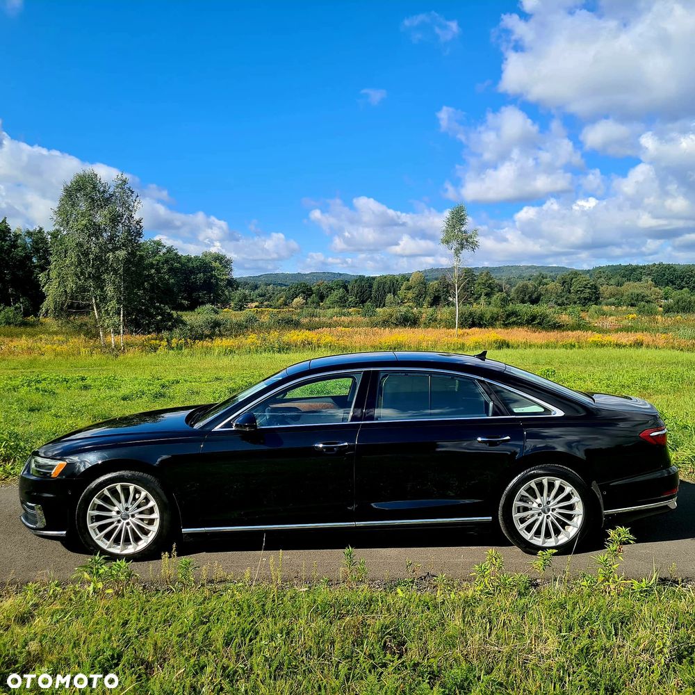 Audi A8 L 55 TFSI mHEV Quattro Tiptr - 5