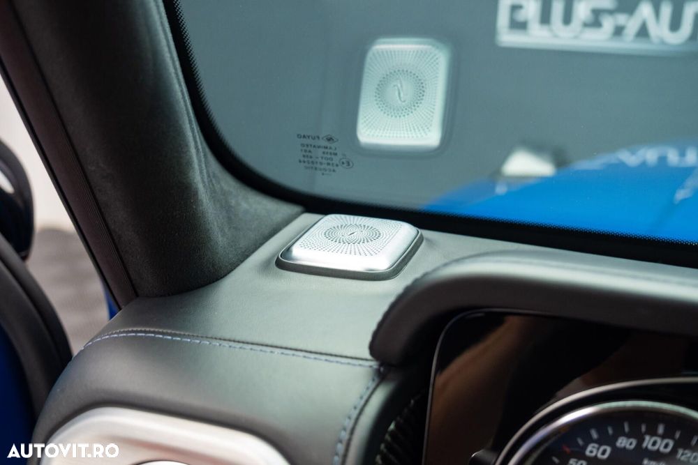 Mercedes-Benz G AMG 63 SW Long Aut. - 17