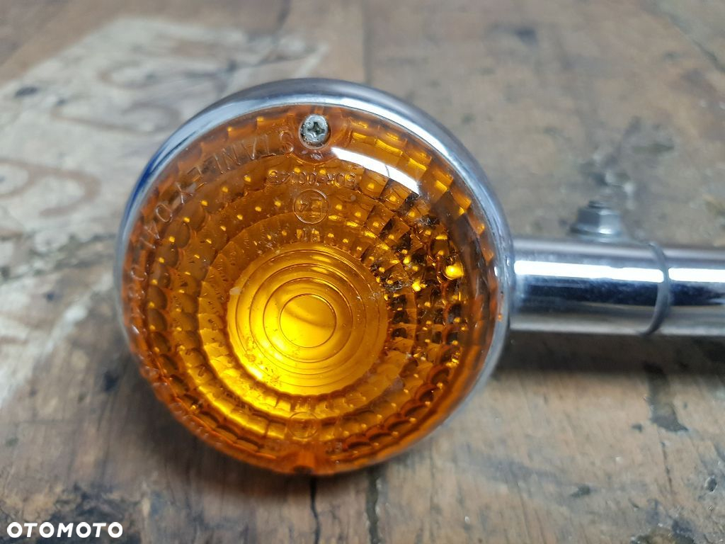 Listwa Kierunkowskazy XVS650 XVS1100 Drag Star Classic - 3