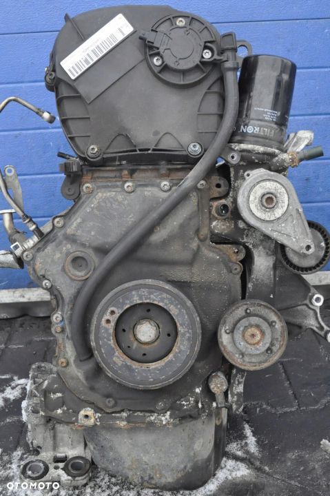 A4 B8 A5 EXEO 1.8 TFSI 118kW 160KM SILNIK CDH CDHB - 3
