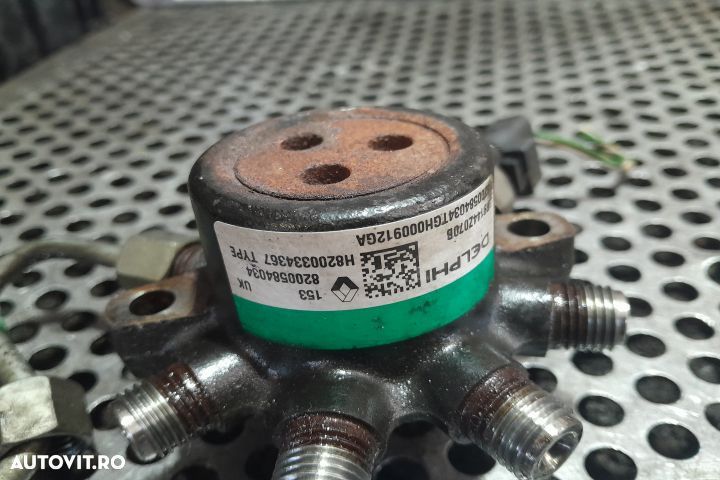 Rampa injectoare 8200584034 / H8200334367 8200584034 / H8200334367 Da - 4