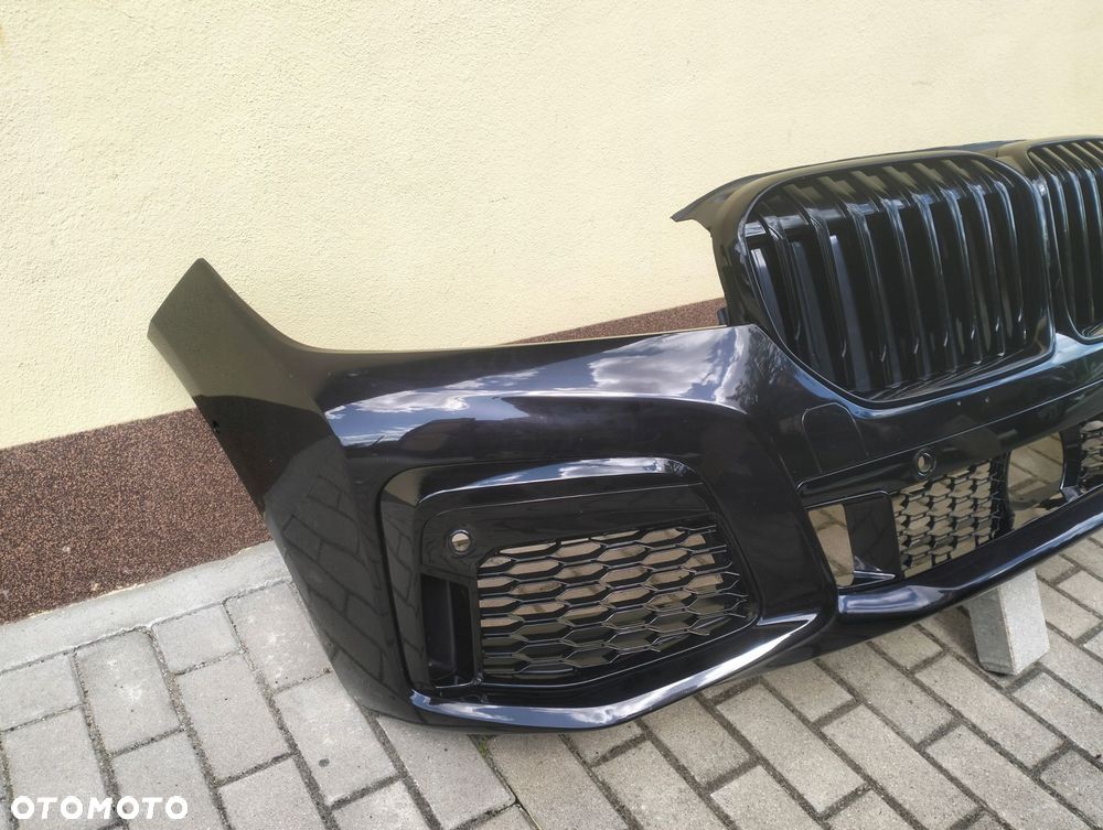 zderzak przedni przÓd bmw 7 g11 g12 m pakiet lift - 3