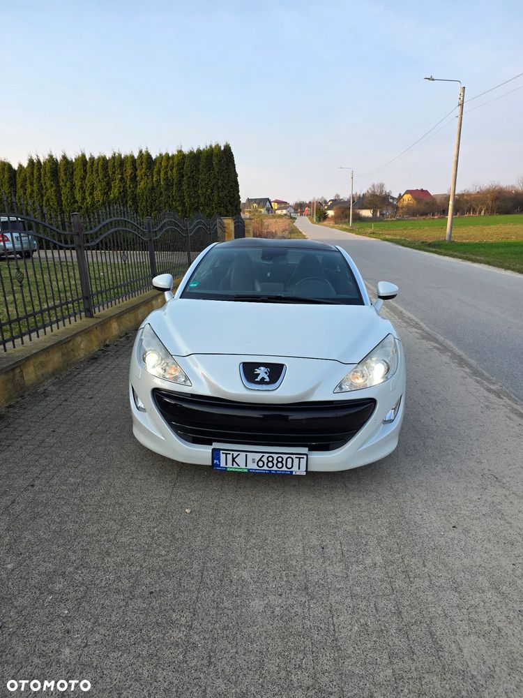 Peugeot RCZ 1.6 155 THP - 1