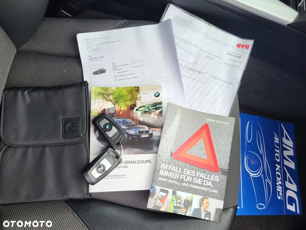 BMW Seria 4 420i Gran Coupe - 28