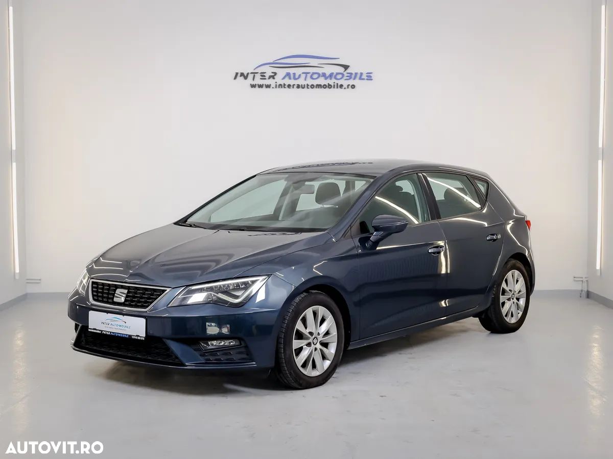 Seat Leon ST 1.6 TDI Start&Stop DSG Style - 1