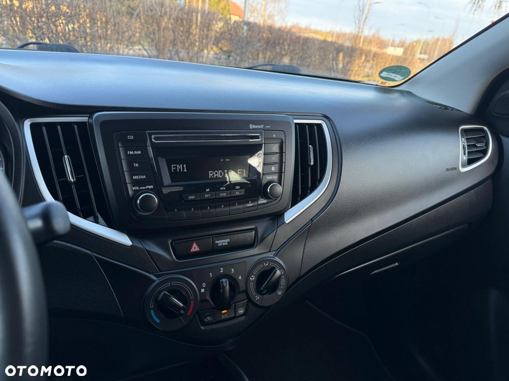 Suzuki Baleno 1.2 Dualjet Club - 36
