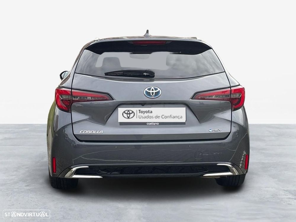 Toyota Corolla Touring Sports 1.8 Hybrid Exclusive - 5