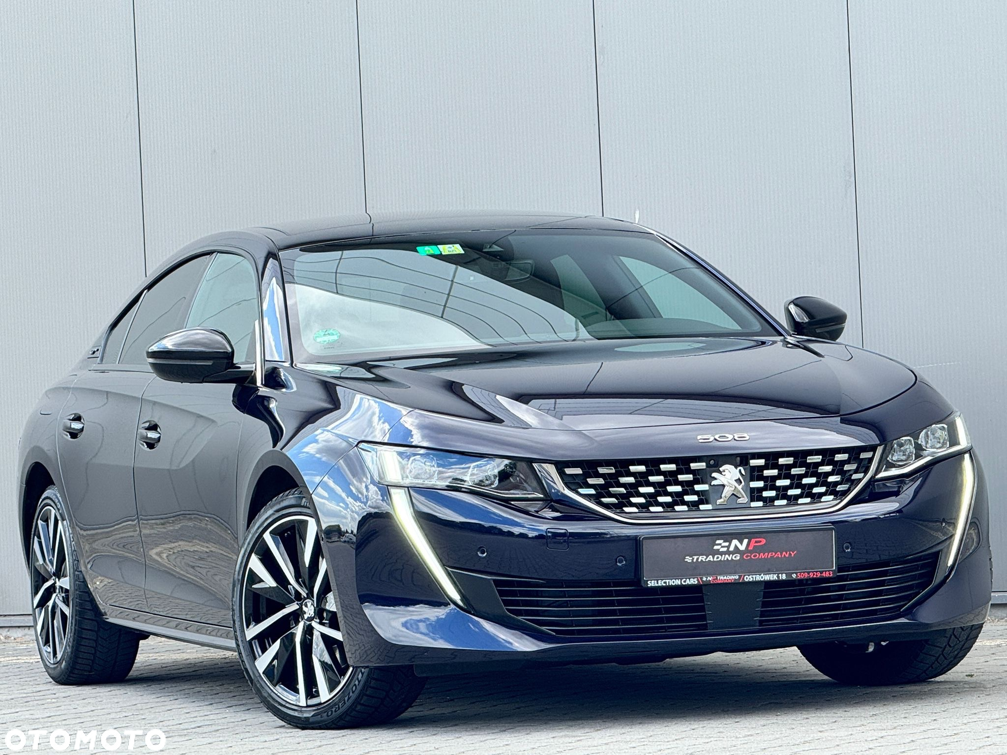 Peugeot 508 2.0 BlueHDi GT S&S - 3