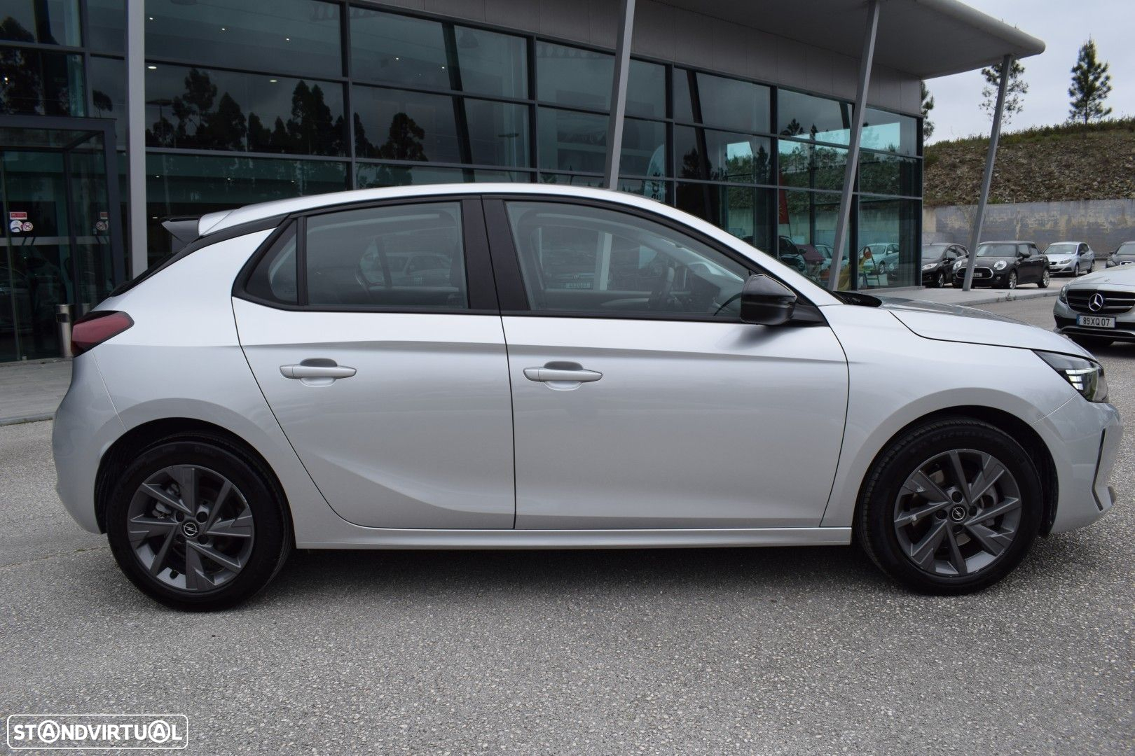 Opel Corsa 1.2 T Elegance Aut. - 8