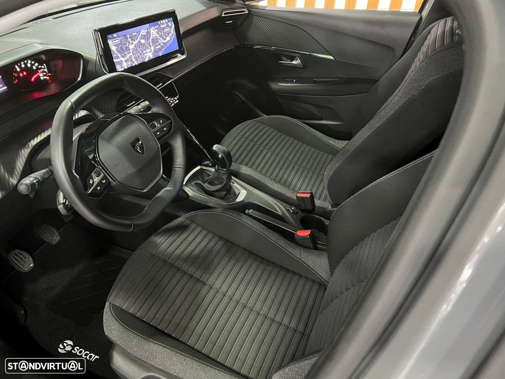 Peugeot 208 1.2 PureTech Active Pack - 18